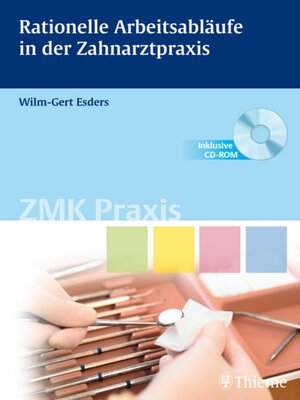cover image of Rationelle Arbeitsabläufe in der Zahnarztpraxis